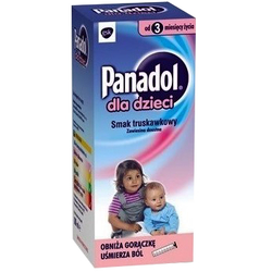 Zdjęcie produktu Panadol dla dzieci