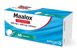 Zdjęcie produktu Maalox