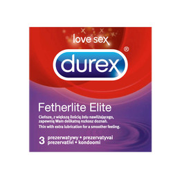 Zdjęcie produktu Durex Fetherlite Elite