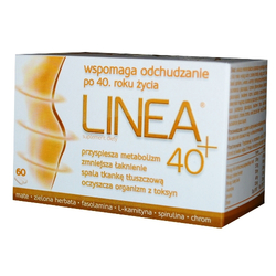 Zdjęcie produktu Linea 40+