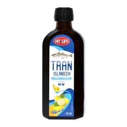 Zdjęcie produktu Tran Islandzki