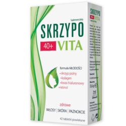 Zdjęcie produktu Skrzypovita 40+