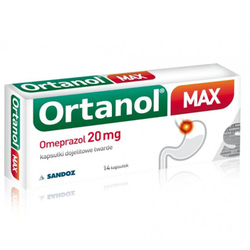 Zdjęcie produktu Ortanol Max