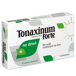 Zdjęcie produktu Tonaxinum Forte