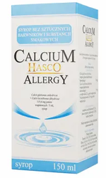 Zdjęcie produktu Calcium Hasco Allergy