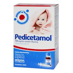 Zdjęcie produktu Pedicetamol