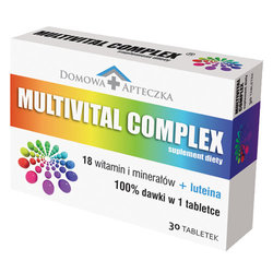 Zdjęcie produktu Multivital Complex