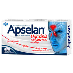 Zdjęcie produktu Apselan