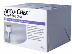 Zdjęcie produktu Accu-Chek Safe T Pro Uno