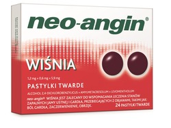 Zdjęcie produktu Neo-Angin wiśnia