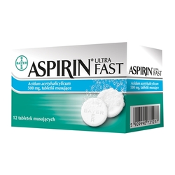 Zdjęcie produktu Aspirin Ultra Fast