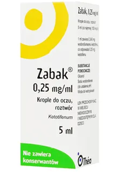 Zdjęcie produktu Zabak