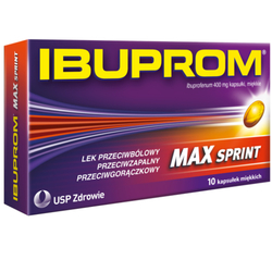 Zdjęcie produktu Ibuprom Max Sprint