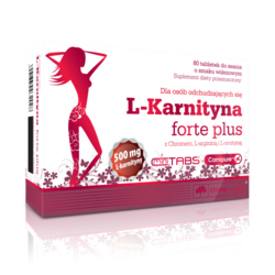 Zdjęcie produktu L-Karnityna forte plus