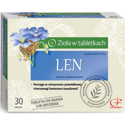 Zdjęcie produktu Len