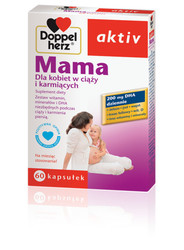 Zdjęcie produktu Doppelherz aktiv Mama