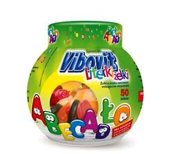 Zdjęcie produktu Vibovit Literki