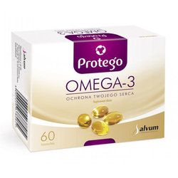 Zdjęcie produktu Protego Omega-3