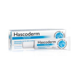 Zdjęcie produktu Hascoderm lipożel