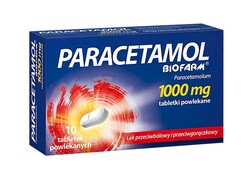 Zdjęcie produktu Paracetamol  Biofarm