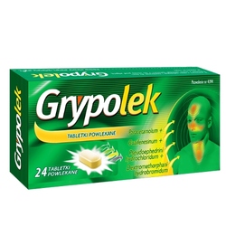 Zdjęcie produktu Grypolek