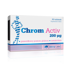 Zdjęcie produktu Olimp Chrom Activ 200 mcg