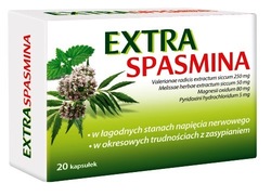 Zdjęcie produktu Extraspasmina