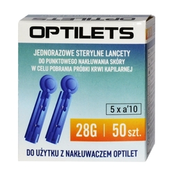 Zdjęcie produktu OptiLets