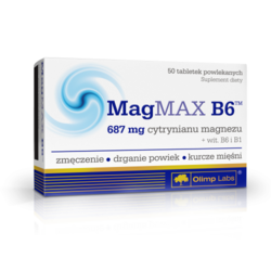 Zdjęcie produktu Olimp MagMAX B6