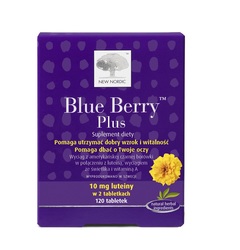 Zdjęcie produktu Blue Berry Plus