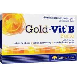 Zdjęcie produktu Gold-Vit B Forte