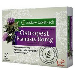 Zdjęcie produktu Ostropest plamisty