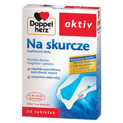 Zdjęcie produktu Doppelherz aktiv Na skurcze