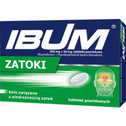 Zdjęcie produktu Ibum Zatoki