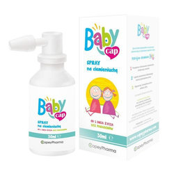 Zdjęcie produktu BabyCap Ciemieniucha