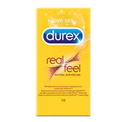 Zdjęcie produktu Durex Real Feel