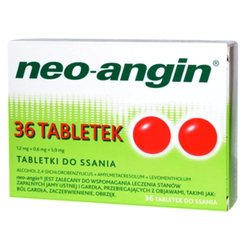 Zdjęcie produktu Neo-Angin