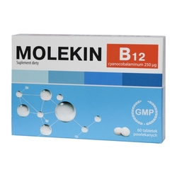 Zdjęcie produktu Molekin B12