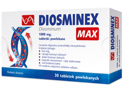 Zdjęcie produktu Diosminex Max