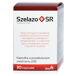 Zdjęcie produktu Szelazo + SR