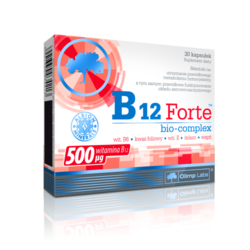 Zdjęcie produktu Olimp B12 Forte Bio-Complex