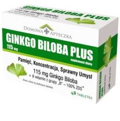 Zdjęcie produktu Ginkgo Biloba Plus