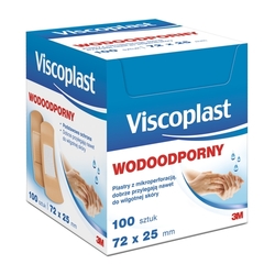 Zdjęcie produktu Viscoplast Plaster Wodoodporny