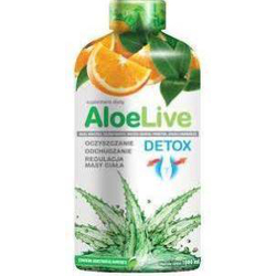 Zdjęcie produktu AloeLive Detox