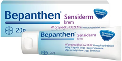 Zdjęcie produktu Bepanthen Sensiderm