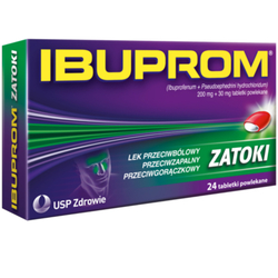 Zdjęcie produktu Ibuprom