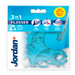 Zdjęcie produktu Jordan Flosser 3w1