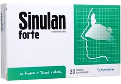 Zdjęcie produktu Sinulan Forte