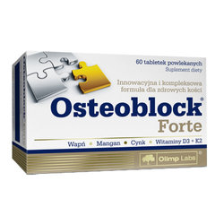 Zdjęcie produktu Olimp Osteoblock Forte