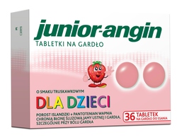 Zdjęcie produktu Junior angin